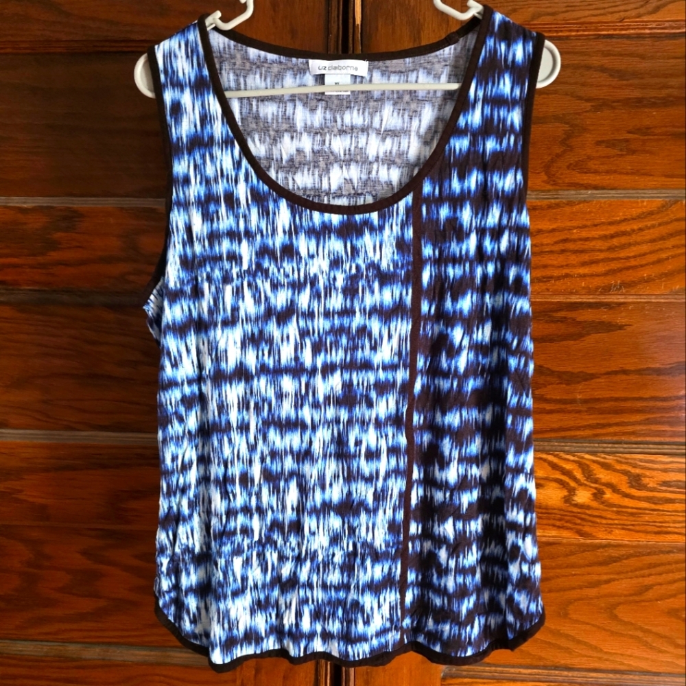 Liz Claiborne Tank Top